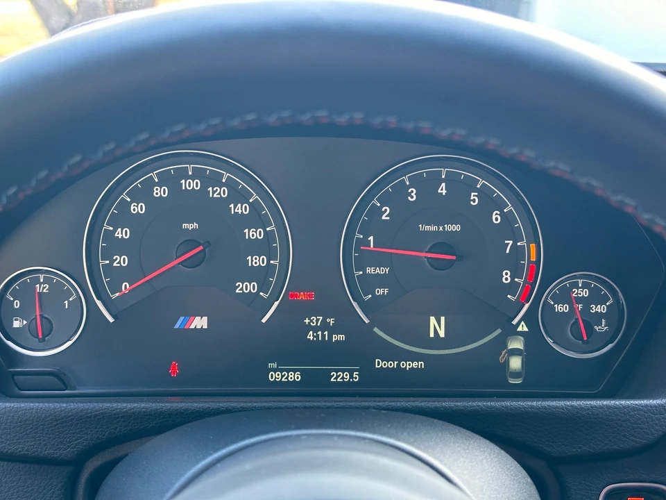 2018 BMW F80 M3 - Image 7 of 14