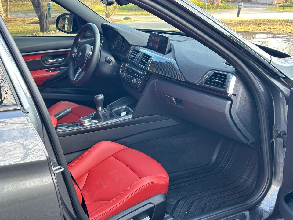 2018 BMW F80 M3 - Image 9 of 14