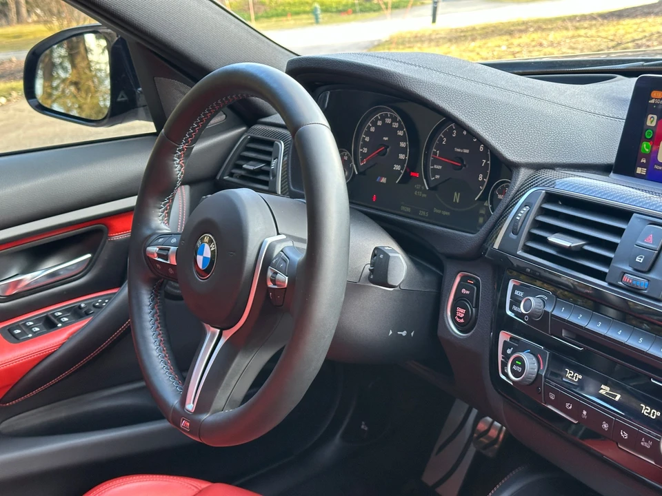 2018 BMW F80 M3 - Image 11 of 14