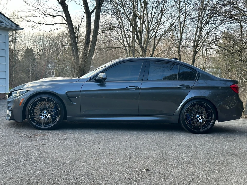 2018 BMW F80 M3 - Image 12 of 14
