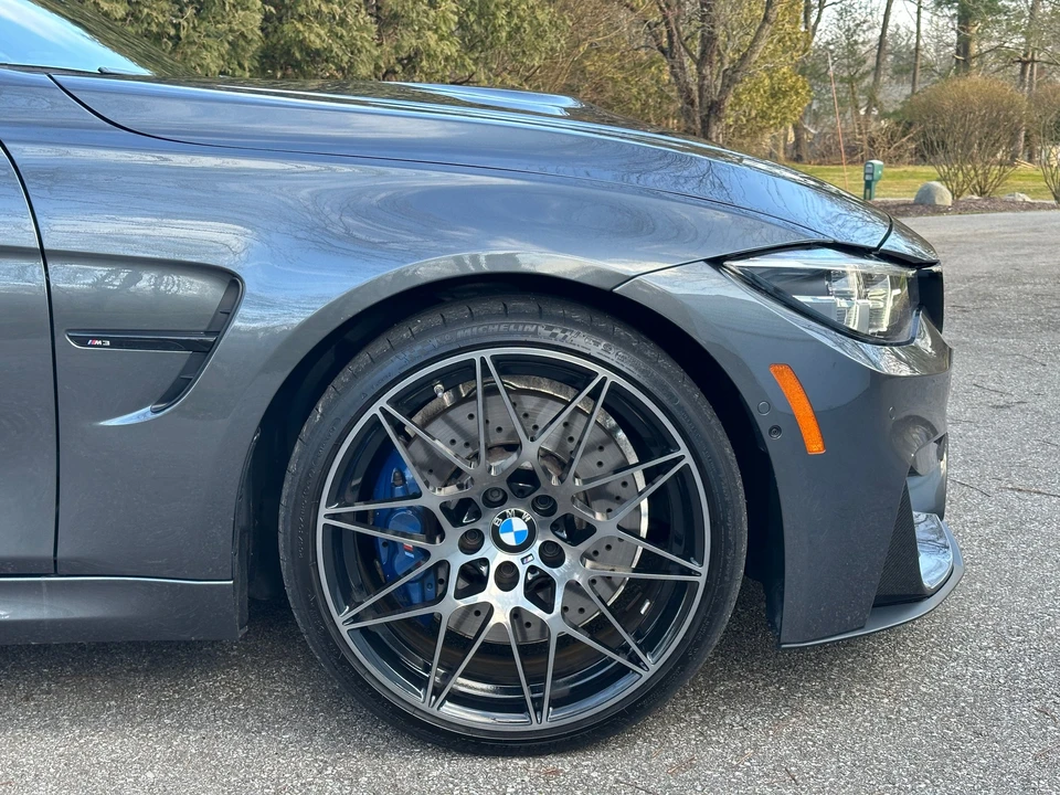 2018 BMW F80 M3 - Image 13 of 14