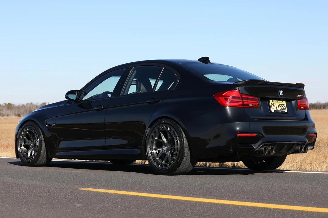 2018 BMW F80 M3 - Image 4 of 31
