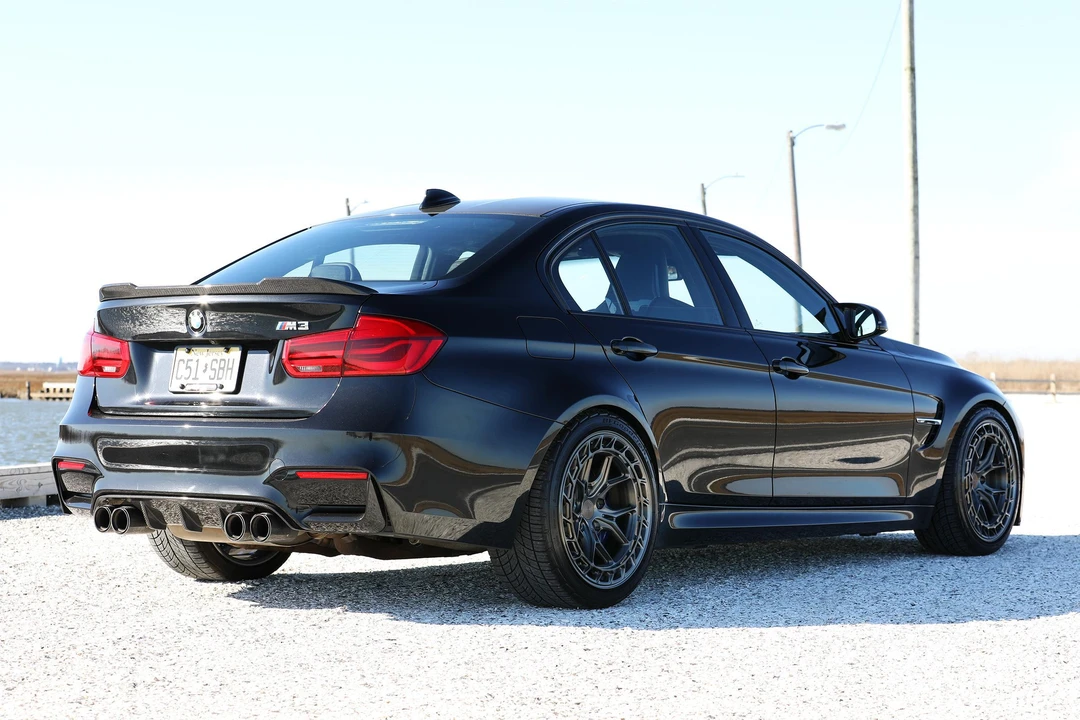 2018 BMW F80 M3 - Image 10 of 31