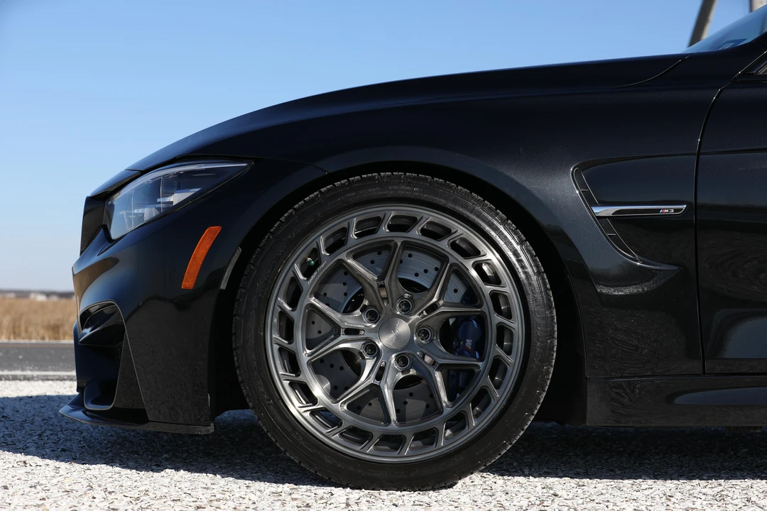 2018 BMW F80 M3 - Image 27 of 31