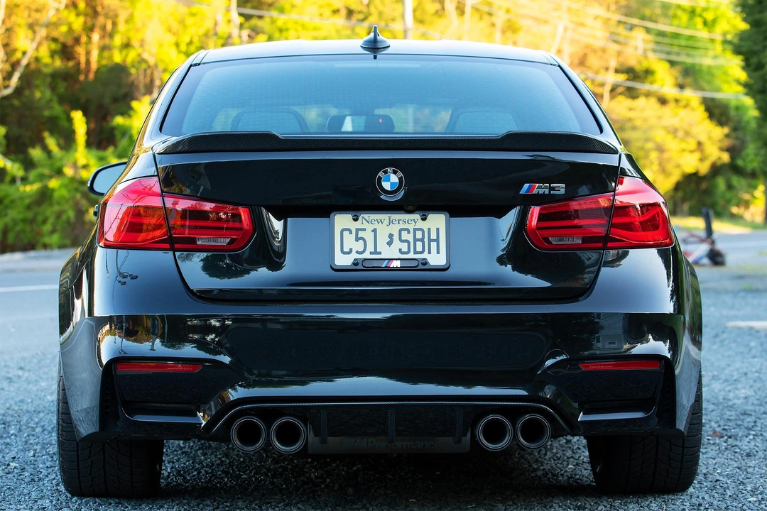 2018 BMW F80 M3 - Image 5 of 31