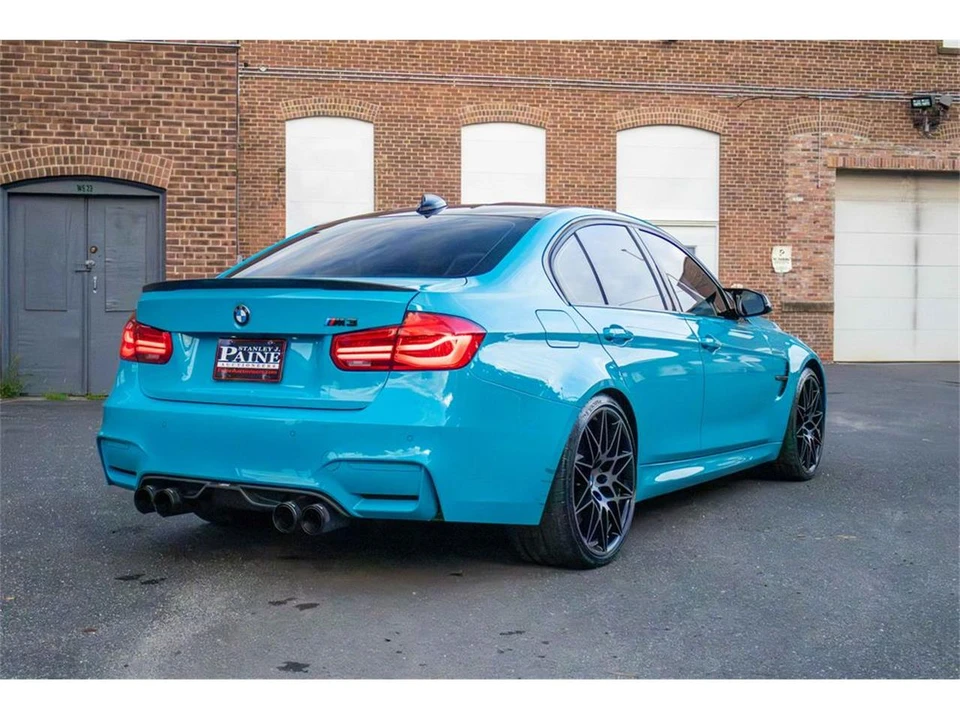 2018 BMW F80 M3 - Image 7 of 31
