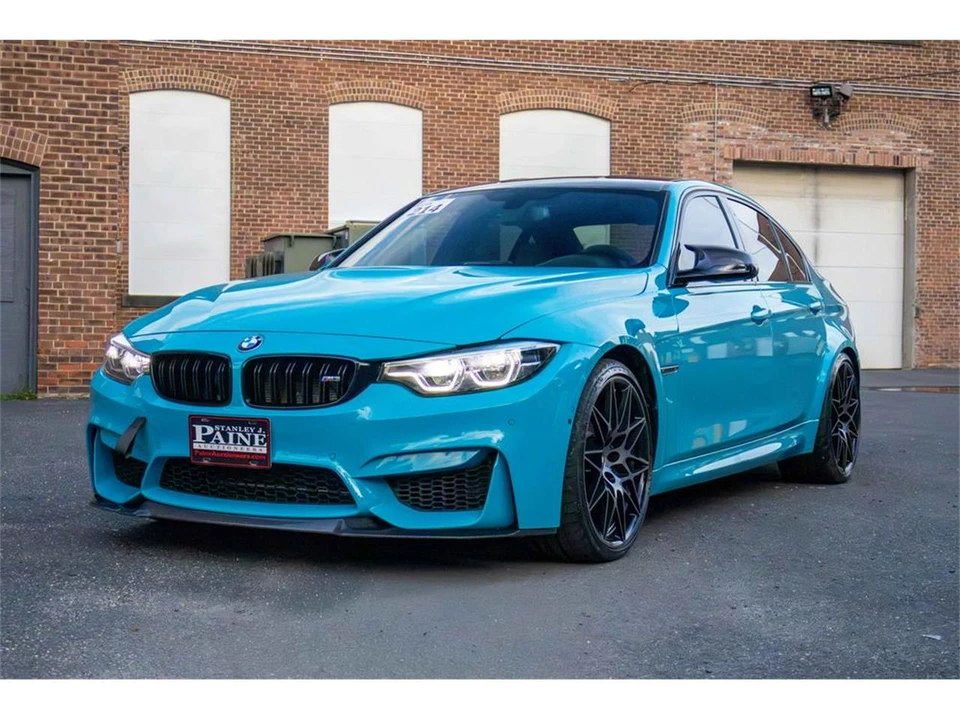 2018 BMW F80 M3 - Image 15 of 31