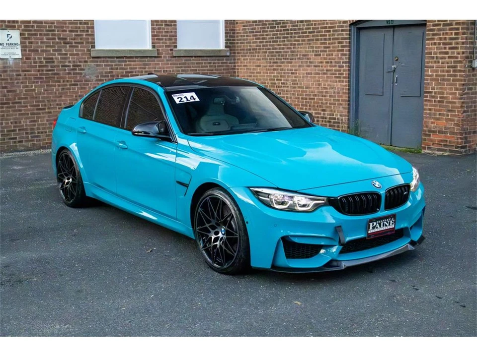 2018 BMW F80 M3 - Image 5 of 31