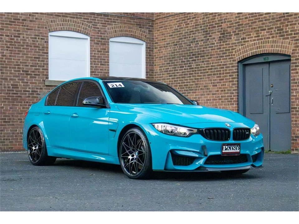 2018 BMW F80 M3 - Image 3 of 31