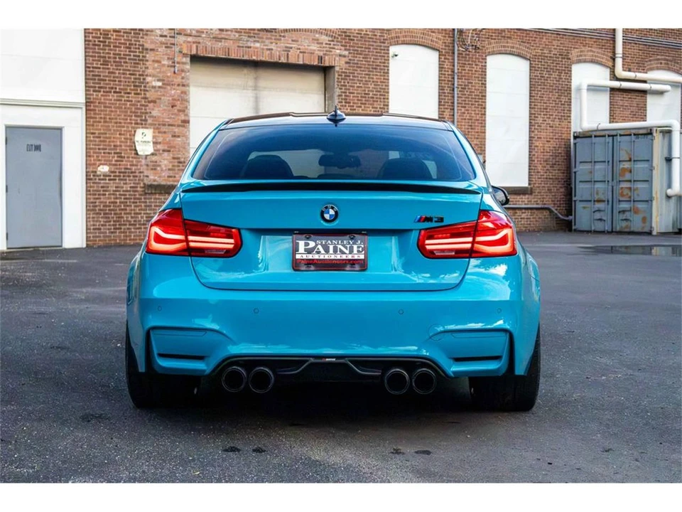 2018 BMW F80 M3 - Image 9 of 31