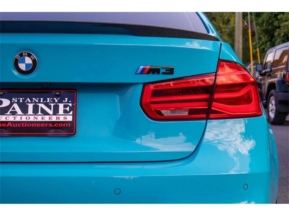 2018 BMW F80 M3 - Image 19 of 31