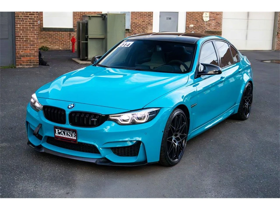2018 BMW F80 M3 - Image 17 of 31