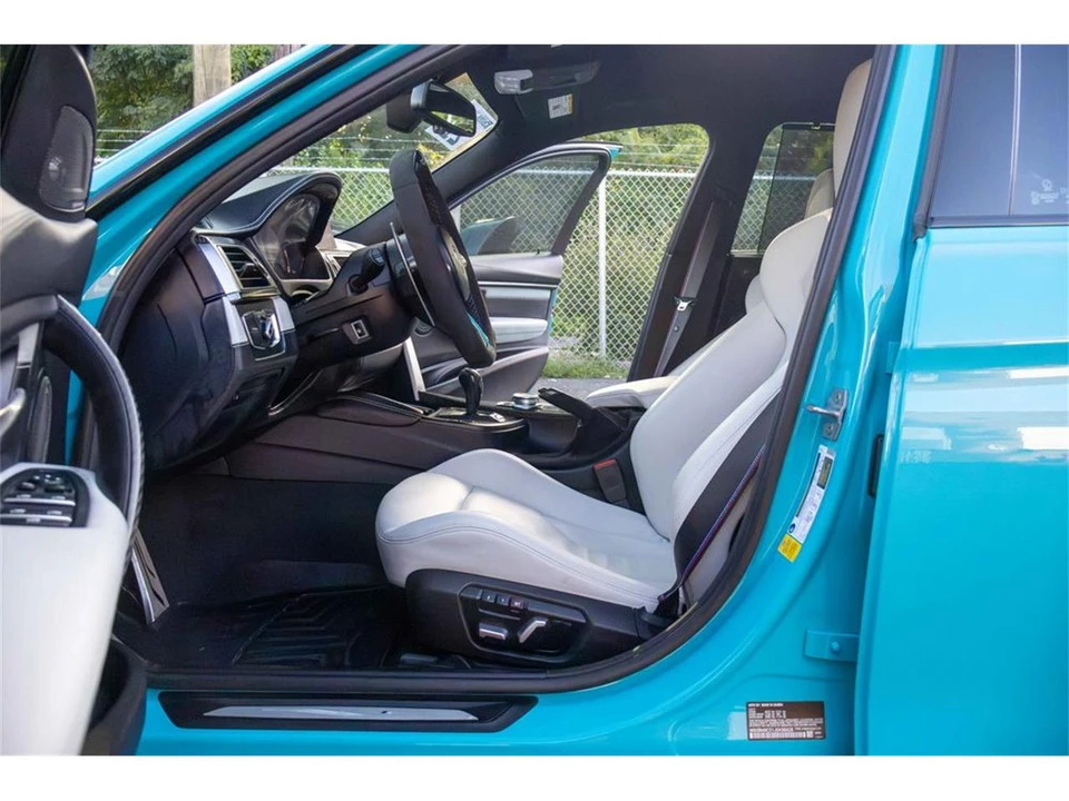 2018 BMW F80 M3 - Image 23 of 31