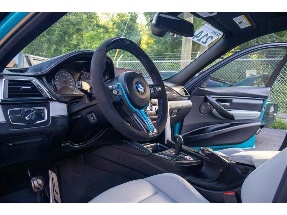 2018 BMW F80 M3 - Image 25 of 31