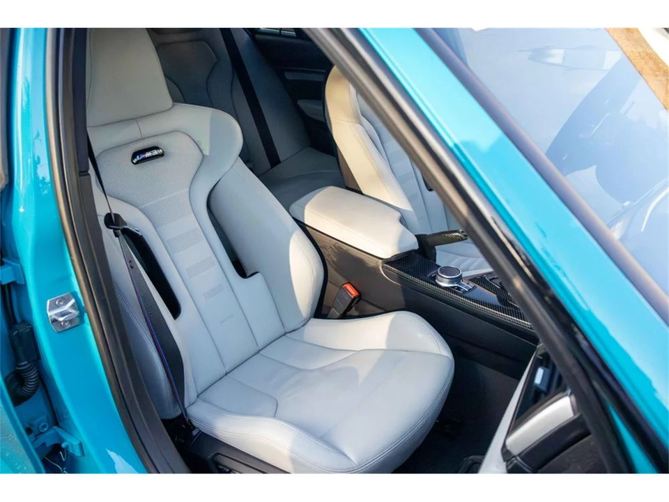 2018 BMW F80 M3 - Image 31 of 31