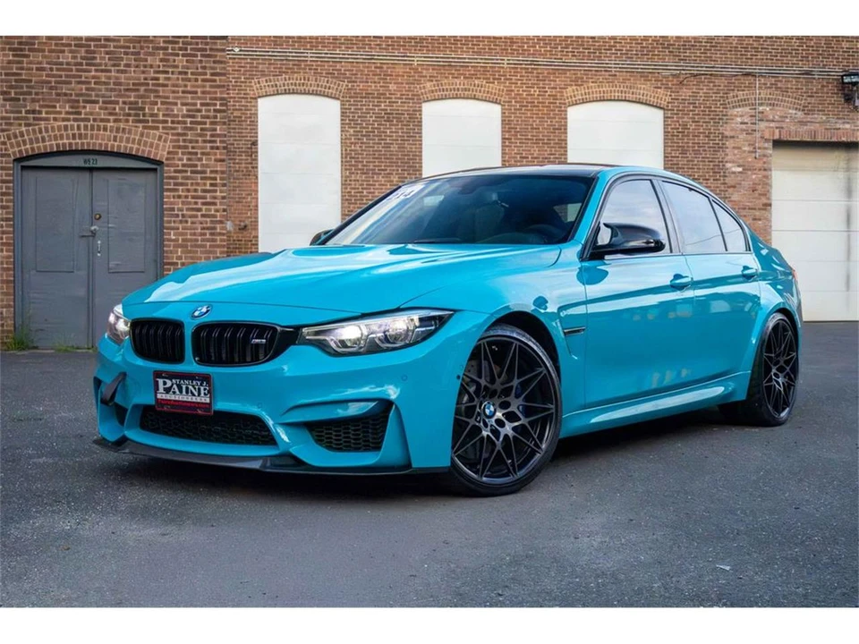 2018 BMW F80 M3 - Image 16 of 31