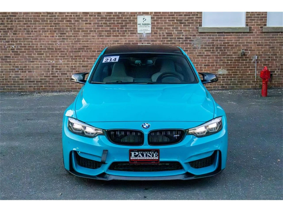 2018 BMW F80 M3 - Image 2 of 31