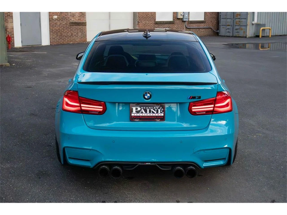 2018 BMW F80 M3 - Image 10 of 31