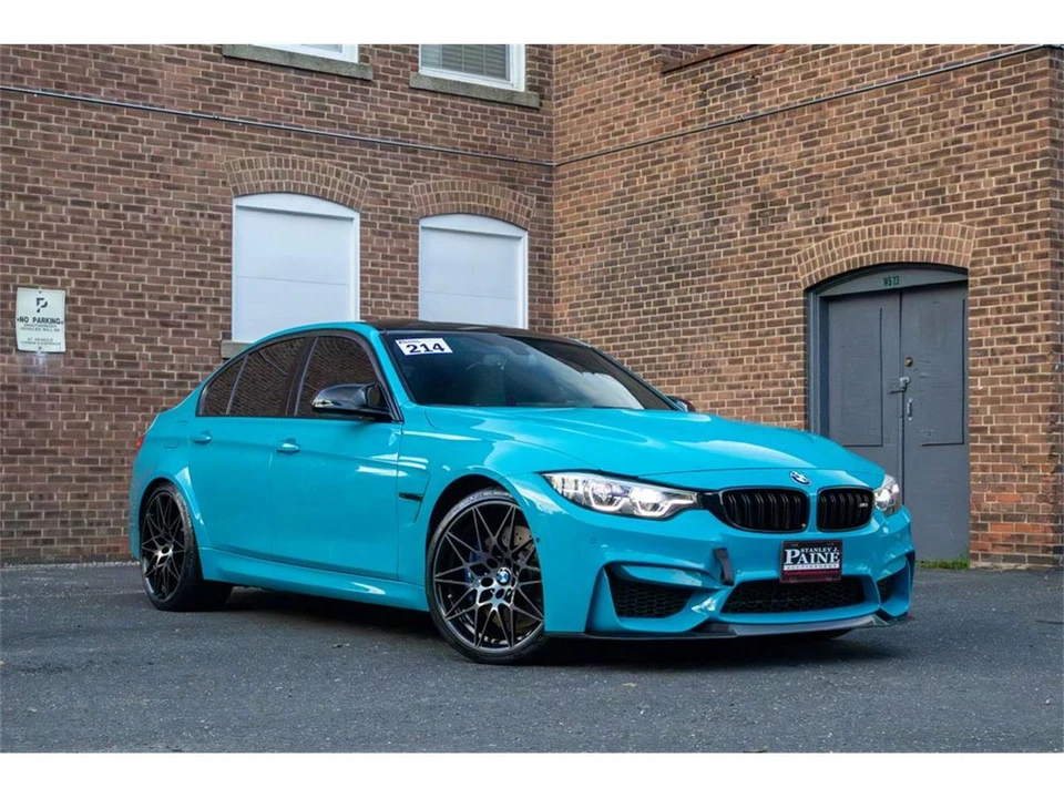 2018 BMW F80 M3 - Image 4 of 31