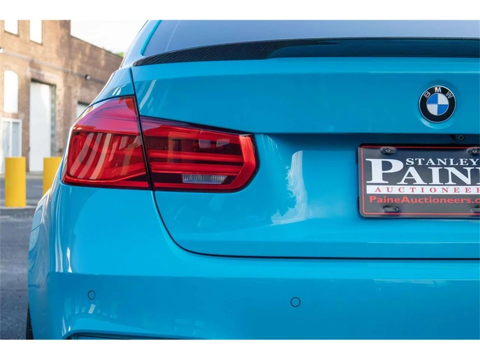 2018 BMW F80 M3 - Image 18 of 31