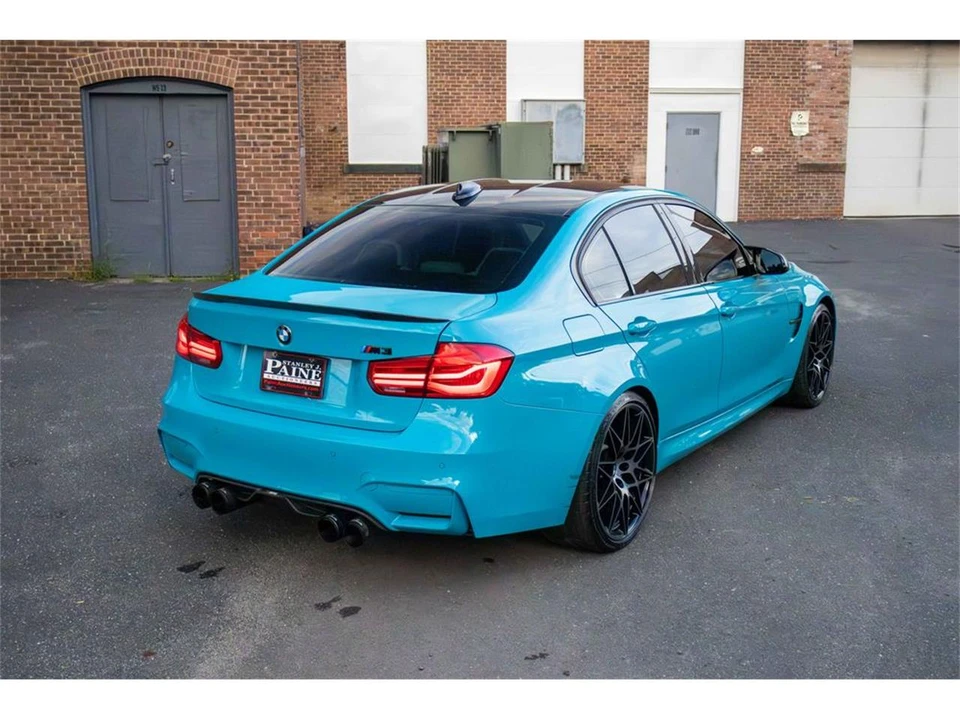2018 BMW F80 M3 - Image 8 of 31