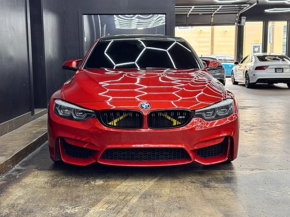2018 BMW F80 M3 - Image 17 of 21