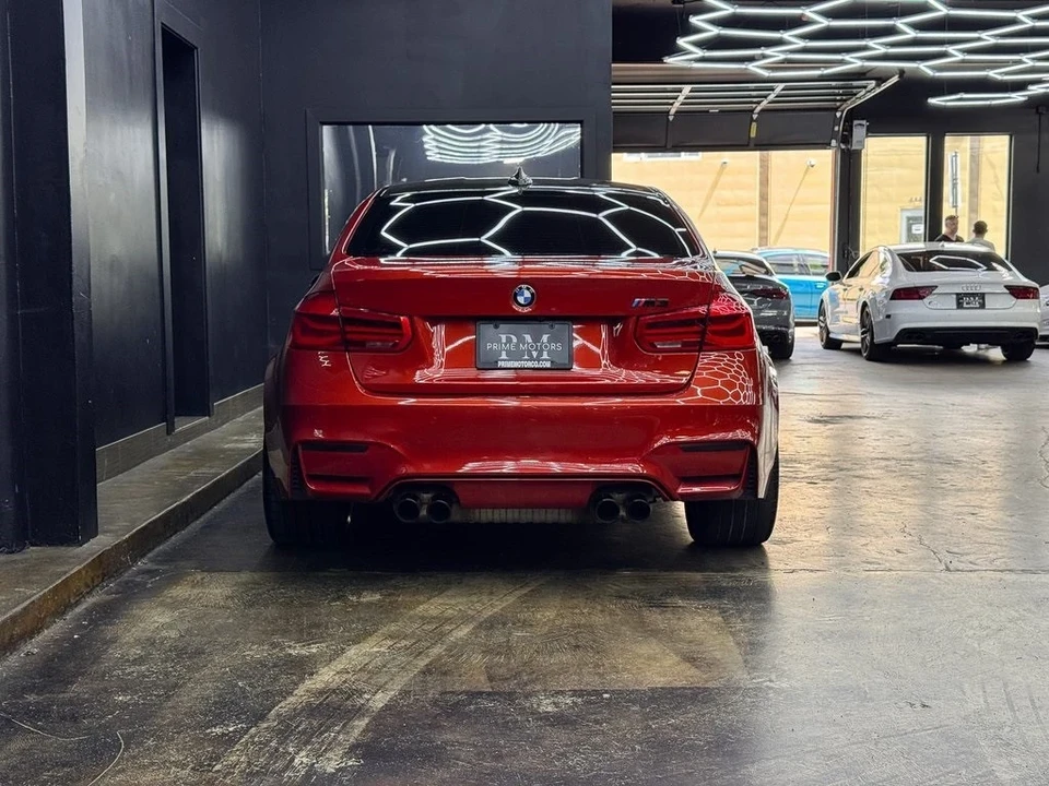 2018 BMW F80 M3 - Image 7 of 21