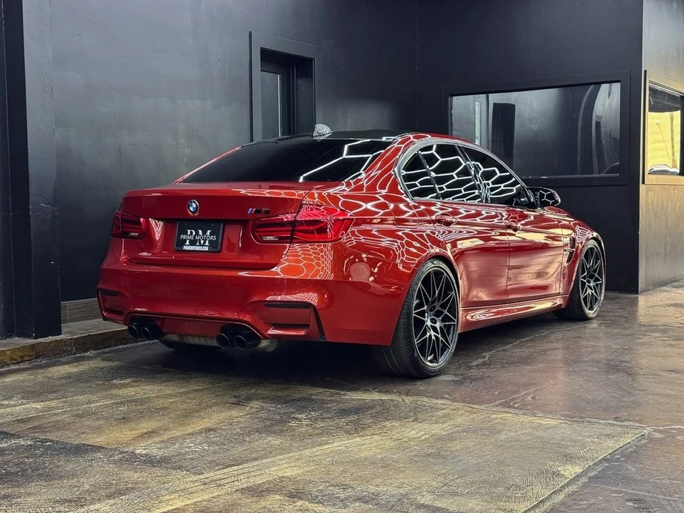 2018 BMW F80 M3 - Image 8 of 21
