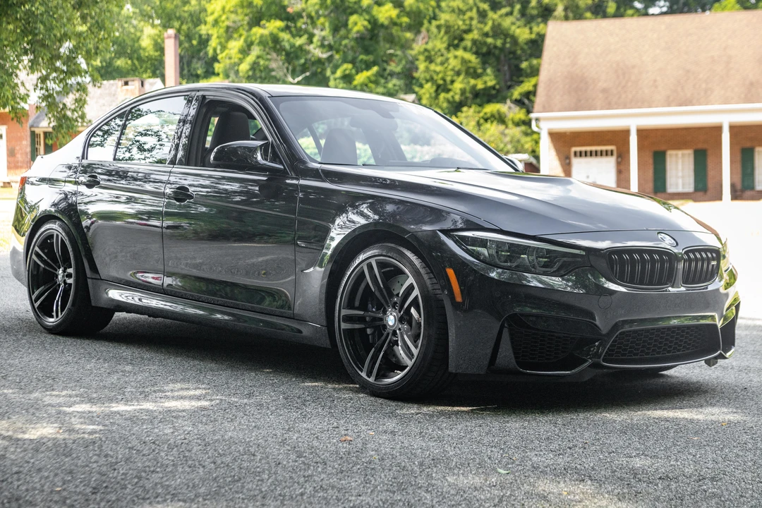 2018 BMW F80 M3 - Image 10 of 31
