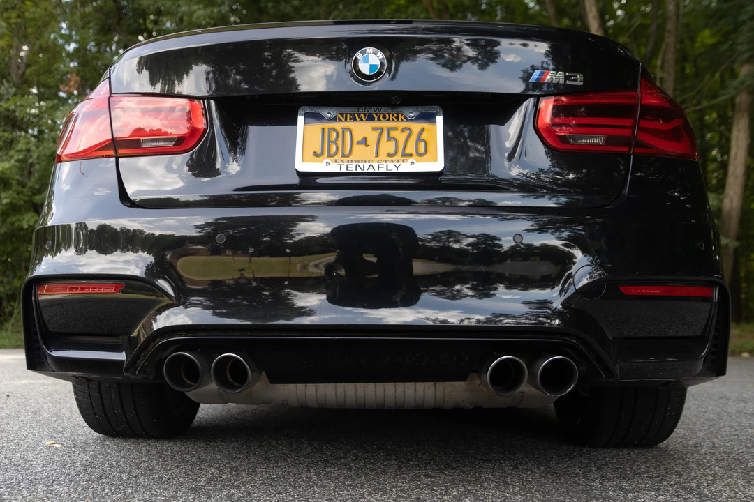 2018 BMW F80 M3 - Image 9 of 31