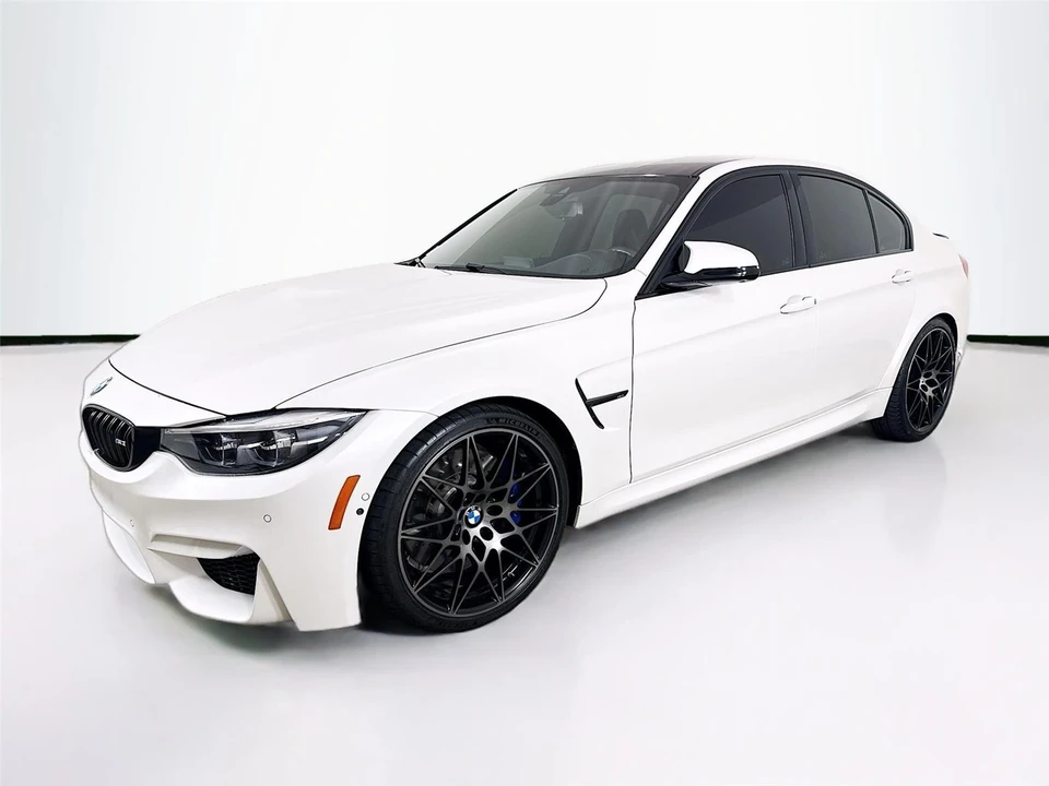 2018 BMW F80 M3 - Image 3 of 21