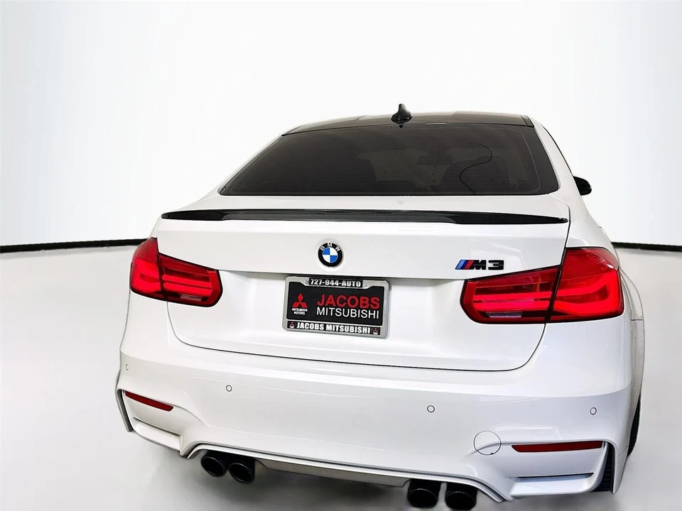 2018 BMW F80 M3 - Image 6 of 21