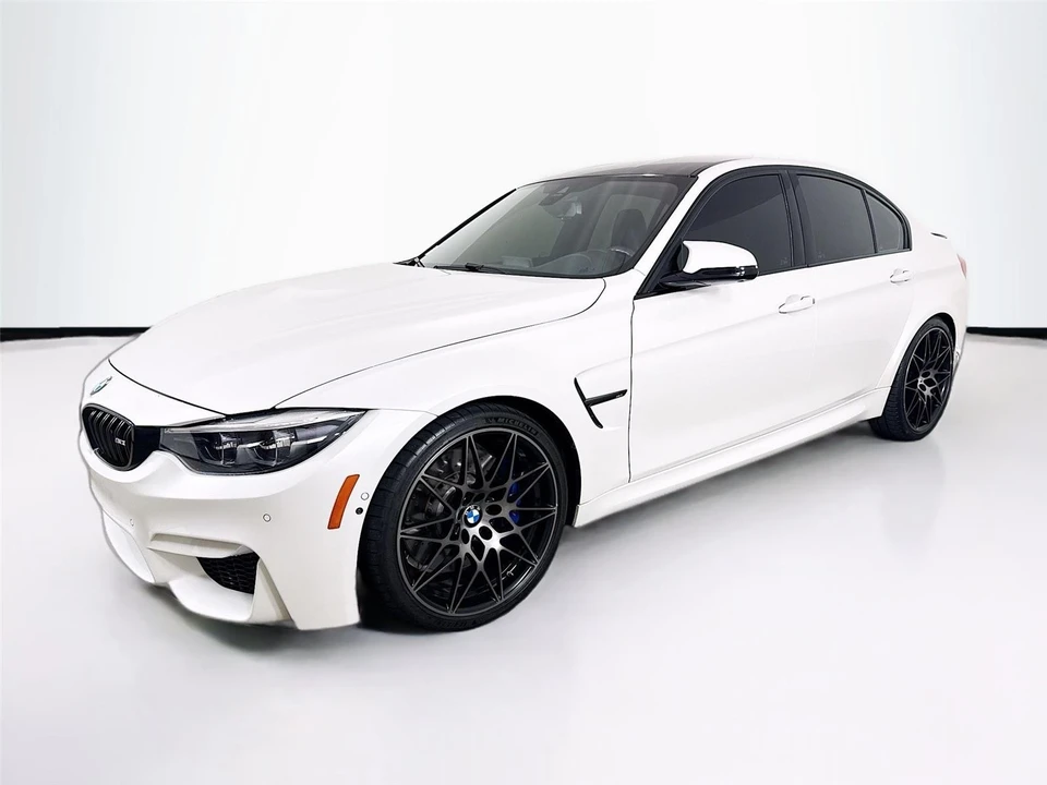 2018 BMW F80 M3 - Image 3 of 21
