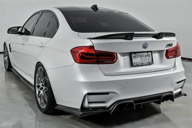 2018 BMW F80 M3 - Image 10 of 12