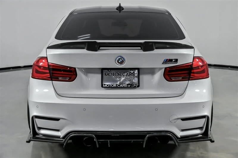 2018 BMW F80 M3 - Image 11 of 12