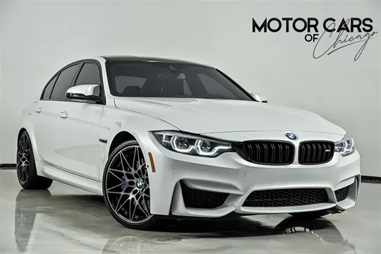 2018 BMW M3