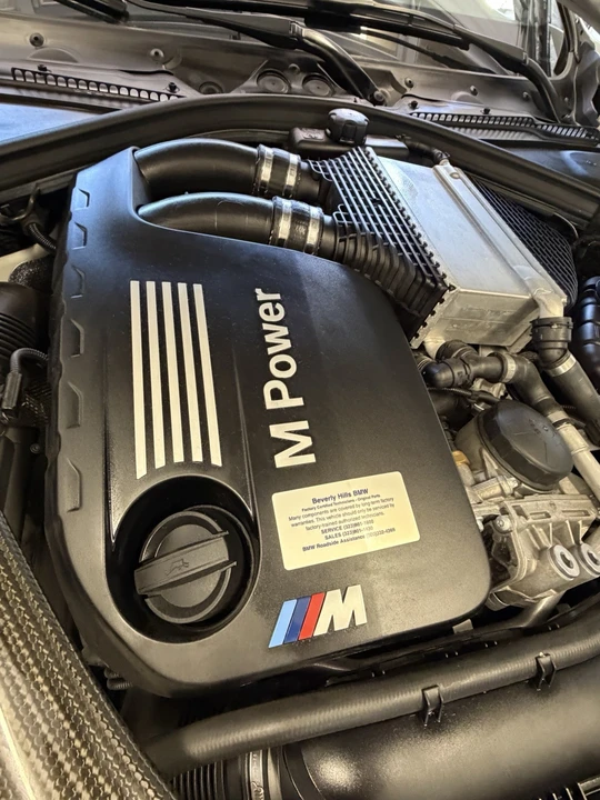 2018 BMW F80 M3 - Image 14 of 21