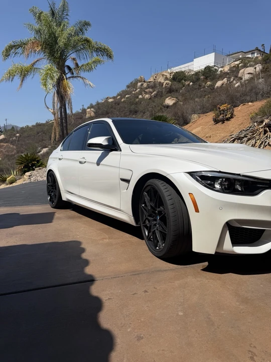 2018 BMW F80 M3 - Image 2 of 21