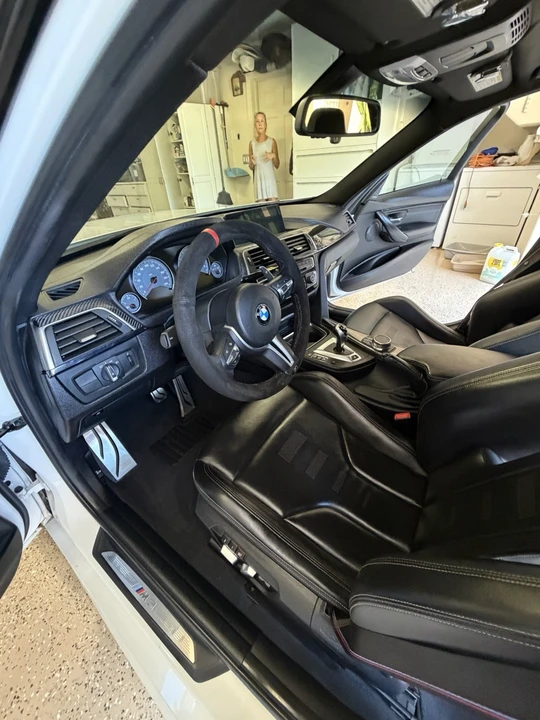 2018 BMW F80 M3 - Image 3 of 21