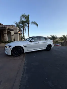 2018 BMW M3