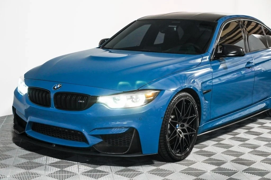 2018 BMW F80 M3 - Image 19 of 21