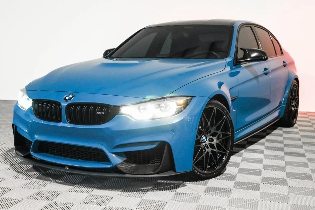 2018 BMW F80 M3 - Image 10 of 21