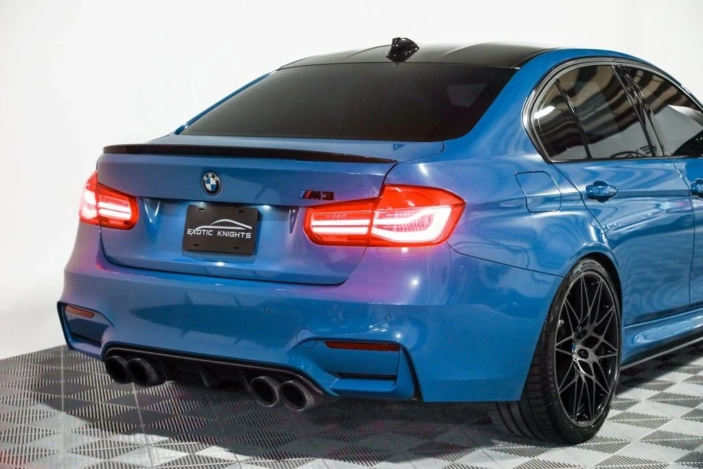 2018 BMW F80 M3 - Image 6 of 21