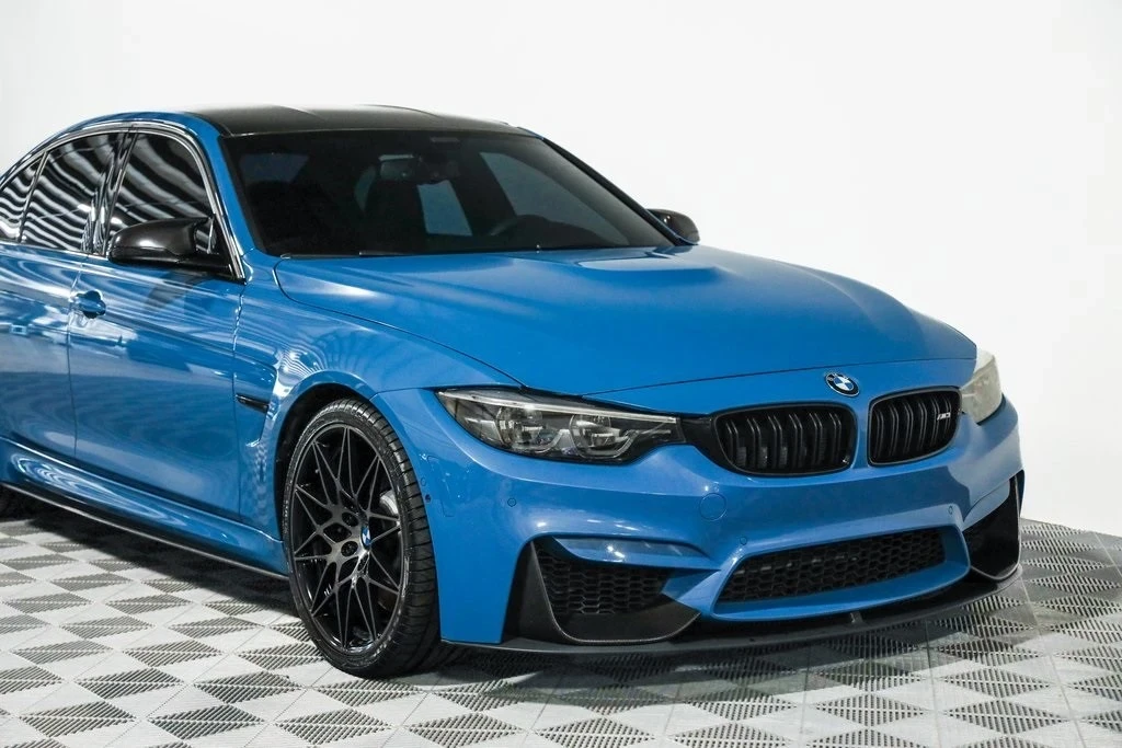 2018 BMW F80 M3 - Image 9 of 21
