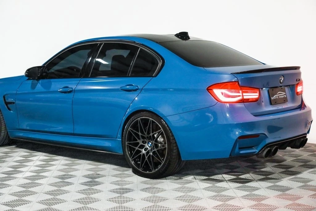 2018 BMW F80 M3 - Image 21 of 21