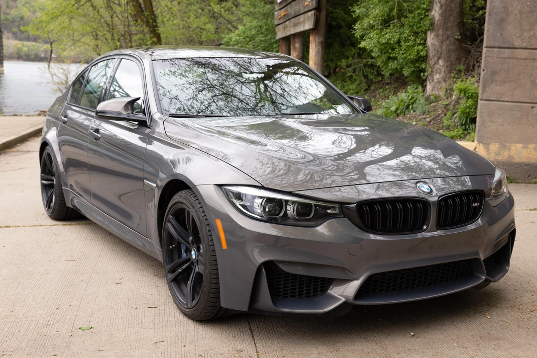 2018 BMW F80 M3 - Image 10 of 31
