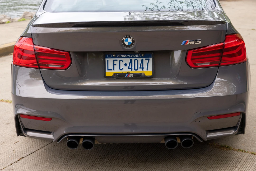 2018 BMW F80 M3 - Image 20 of 31