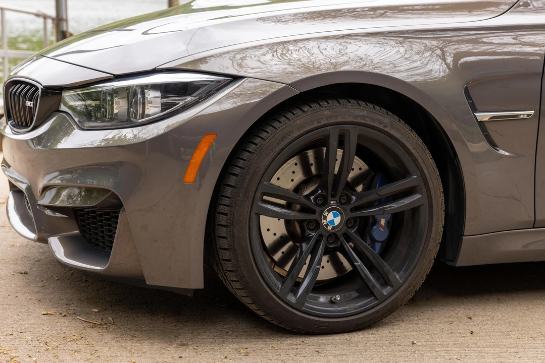 2018 BMW F80 M3 - Image 15 of 31