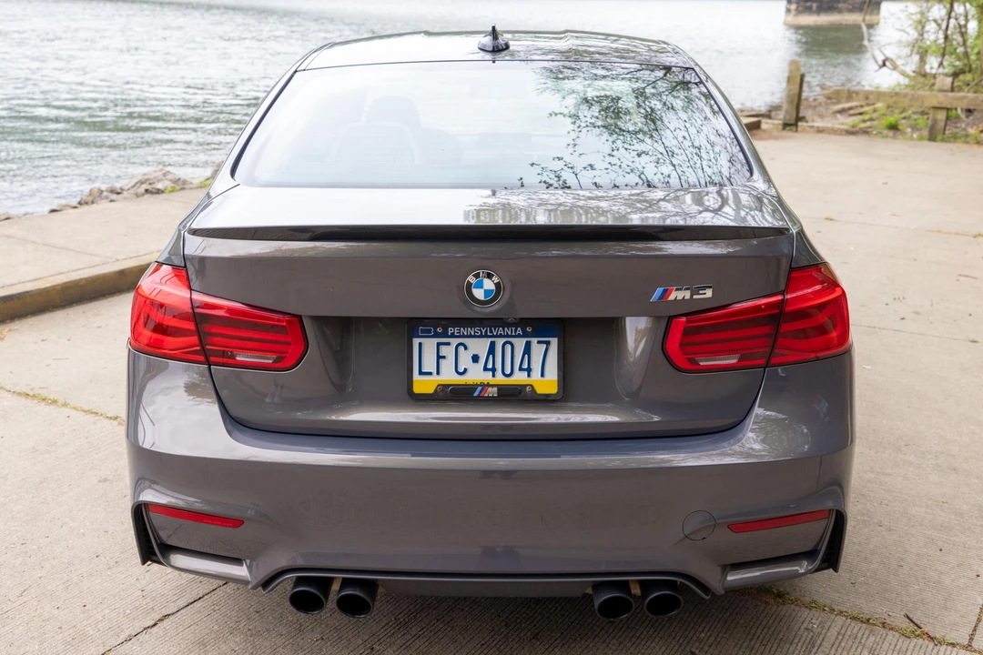 2018 BMW F80 M3 - Image 5 of 31