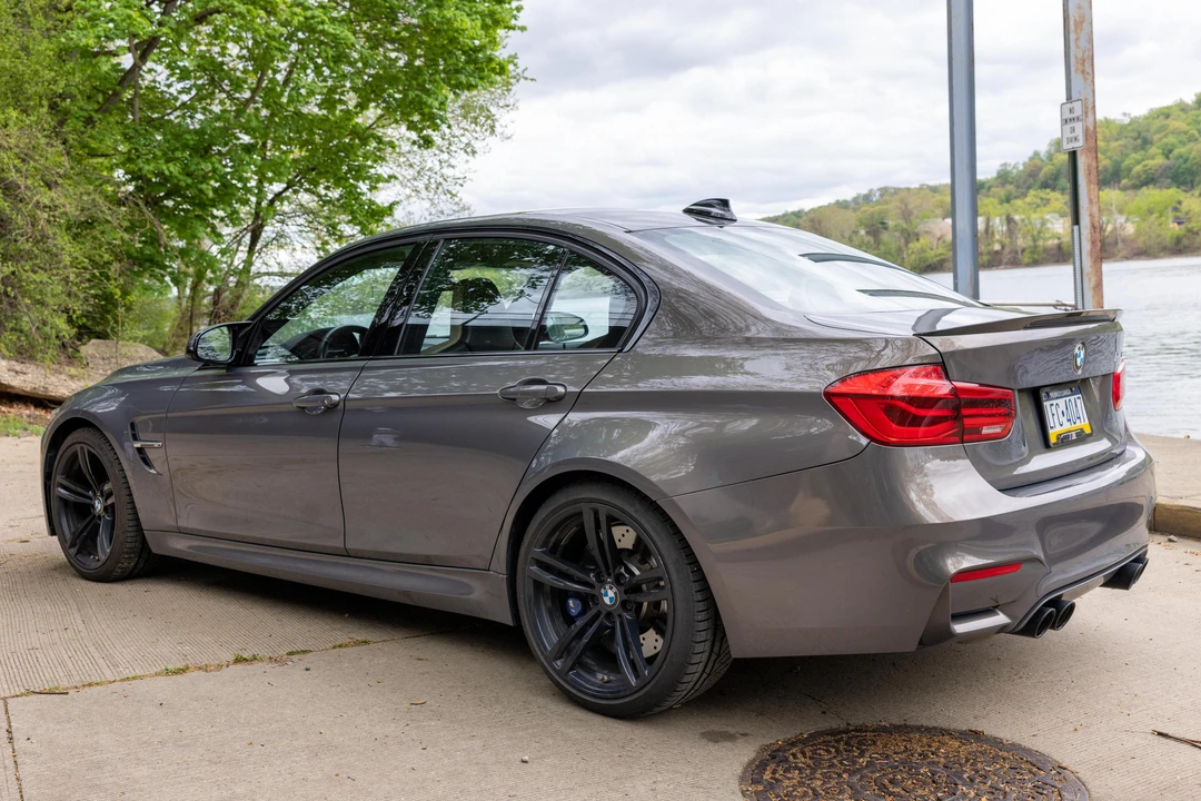 2018 BMW F80 M3 - Image 4 of 31